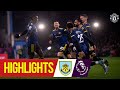 Highlights | Burnley 1-1 Manchester United | Premier League