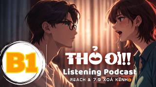 🎧 Luyện Nghe Tiếng Anh Level B1- THỎ ƠI -  | Listening English Podcast |🎯