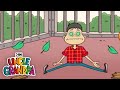 Real Life Gaming Uncle Grandpa Cartoon Network