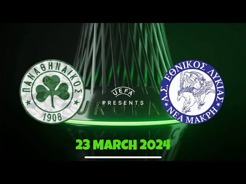Panathinaikos Pallinis Vs Nea Makri - 23/3/2024