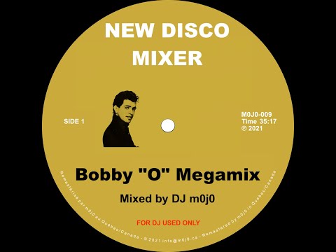 Various - Bobby "O" Megamix