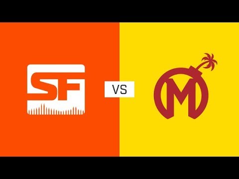 Full Match | San Francisco Shock vs. Florida Mayhem | Stage 1 Week 4 Day 3
