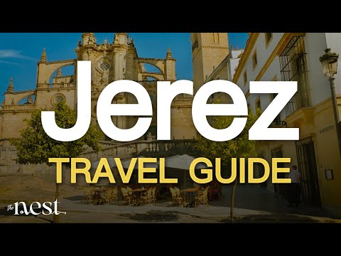 Travel Guide to Jerez de la Frontera, Spain | What to Do, Eat ...