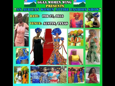 Dehcontu - Mother Love (Krahn Music GGAA WOMEN AFRICAN FASHION SHOW)