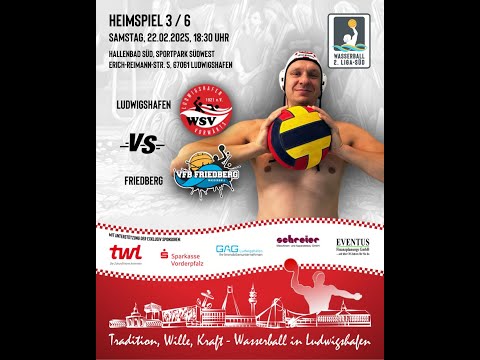 WSV Ludwigshafen - VfB Friedberg