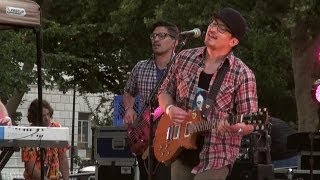 James Cavern and The Council @ Cesar Chavez Plaza (full set)