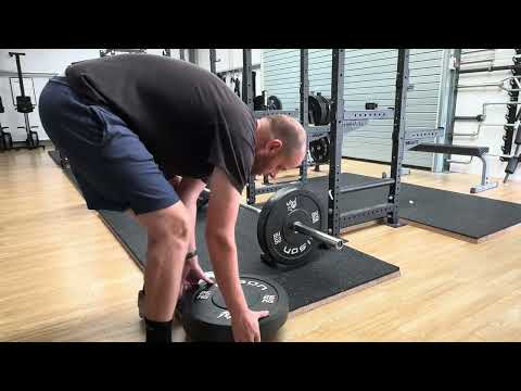 Dan Ball – 145kg Deadlift | Rogue 750–999LB Club Submission