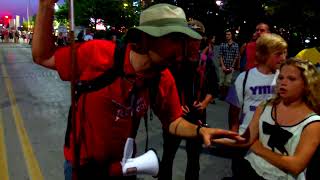 National Cherry Festival - Christian Extremists Vs The Public Masses - Saturday, July 06, 2013 [HD]
