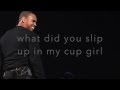Chris Brown- Liquor Lyrics