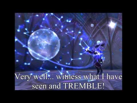 The Nighthold - Star Augur Etraeus Audio