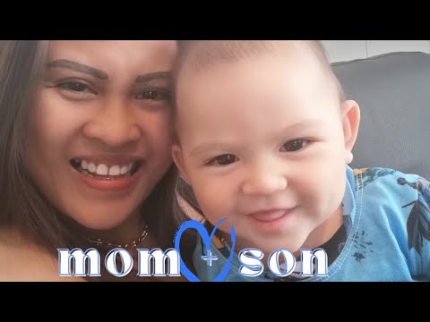 mama bored listening norsk😄 | Myrvold Familie