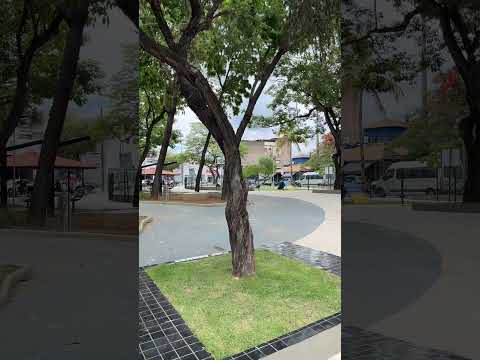 Praça do Duvale - Ipatinga MG