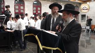 שידור חוזר משמחת בית השואבה בישיבת עטרת שלמה ביתר תשפ"ו