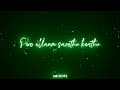Poothathu Poonthoppu Song Lyrics Black Screen Status Ilayaraja
