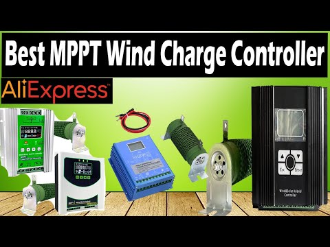 TOP 3 Best MPPT Wind Charge Controllers 2025 - Ultimate Power Efficiency Guide