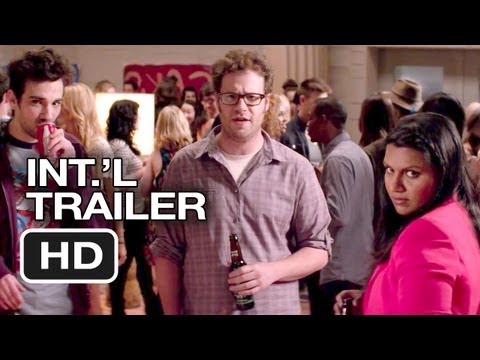 This Is the End International TRAILER (2013) - Seth Rogen, Jonah Hill Movie HD