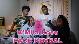 1ST TIME EVER SHOWING OUR BABY 😱 | FACE REVEAL OF @KMilaRose_ | Ep.1 The Krown Family