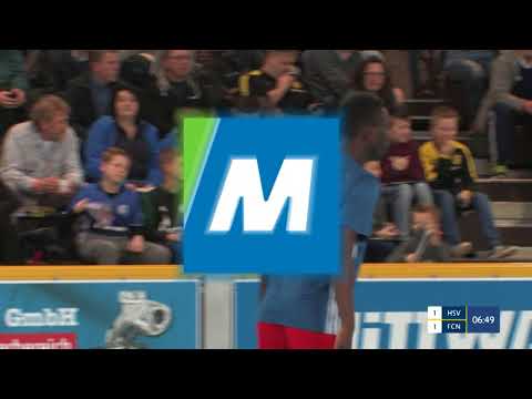 FWC 2018 Vorrunde: Hamburger SV vs. 1. FC Nürnberg