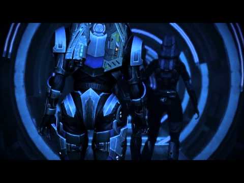 Mass Effect 3: ARVanguard (Insanity) - Geth Dreadnought