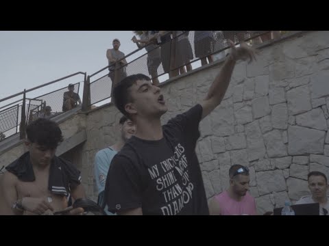 DR.FILTROS & SHATTER PRINCE VS LLOBO & NBJ - 8AVOS - PRO DUAL ALICANTE