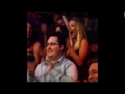 When You Think Daniel O Donnell Is Coming On Stage And Then Realize Its Not Him