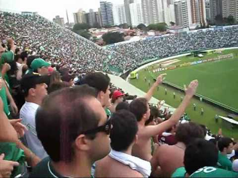 Bandeirão - 28/11 Guarani 2 x 1 Juventude