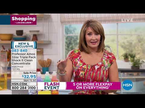 HSN | Shopping with Colleen 08.03.2019 - 12 PM