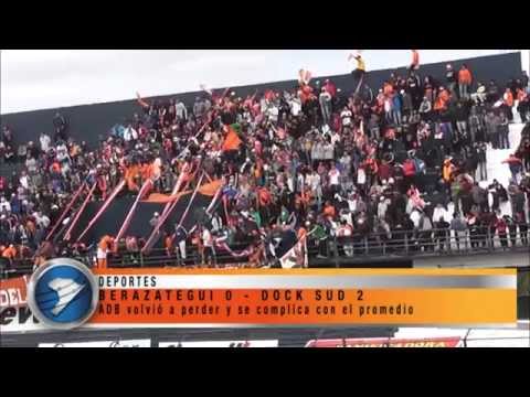 BERAZATEGUI 0 - DOCK SUD 2