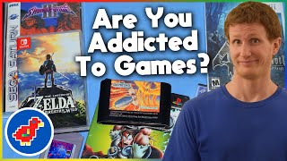 Are You Addicted to Video Games? - Retro Bird