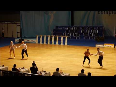 Juniors Semi-Final 2017 Rimini World Cup Boogie Woogie