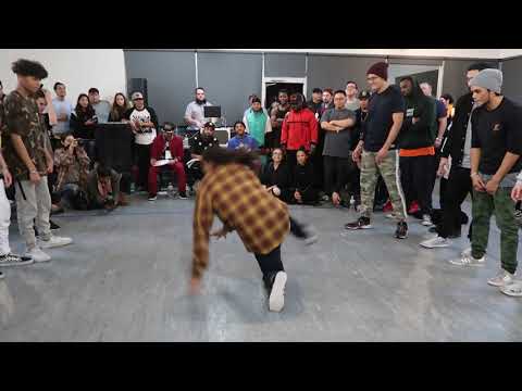 VSD 2018: Break Ninjaz Team 2 vs Battle Born