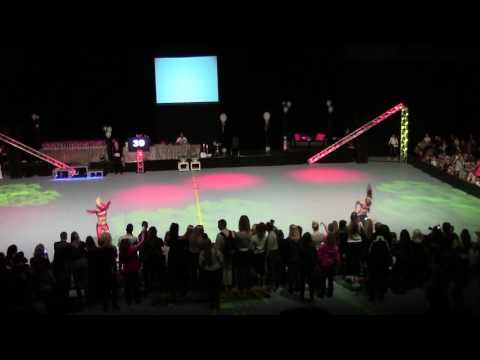 Olivia Kungsman/Amanda Karlsson - Västerås 2017