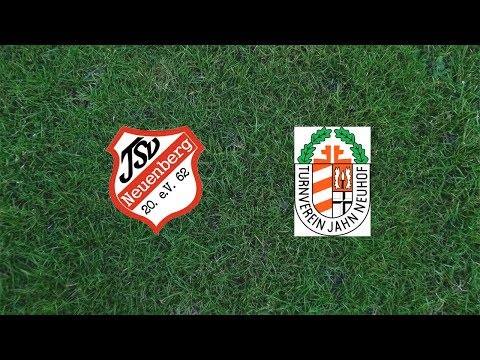 B-Liga Fulda: TSV Neuenberg - TV Neuhof