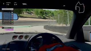 GTSport GTリーグ