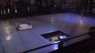 preview picture of video 'Tormenta 2 vs Juggernaut 2 - Yeovil 2013 - RoboChallenge'