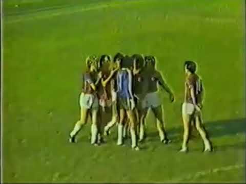 Racing de Córdoba-San Lorenzo 87/88