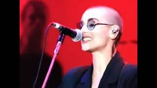AMVR SINÉAD O&#39;CONNOR THE EMPEROR&#39;S NEW CLOTHES LIVE 1990 FULLY REMASTERED 4K 60FPS