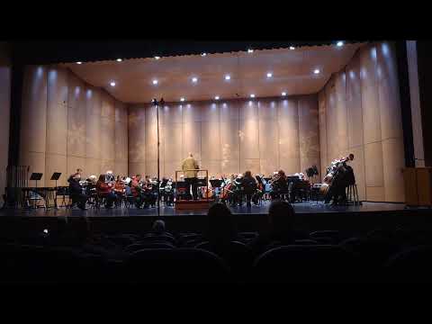 Christmas at the Movies  arr. by Bob Krogstad