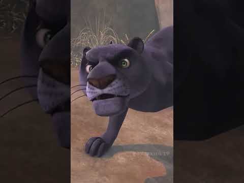 kaL A l kARkEEB? mowgli #ytshorts #yviralahorts #ytshortvideos #mowg...