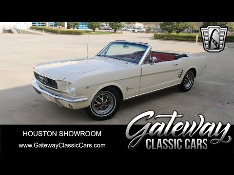 1966 Ford Mustang (CC-1869126) for sale in O'Fallon, Illinois