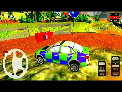 Police Car Simulator 2020 - Police Car Chase - Best Android Gameplay FHD