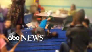 Daycare Under Investigation For Running 'Fight Club'
