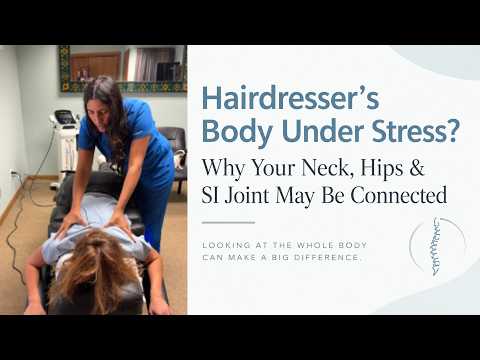Body Under Stress?Why Your Neck Hips & SI Joint May Be Connected