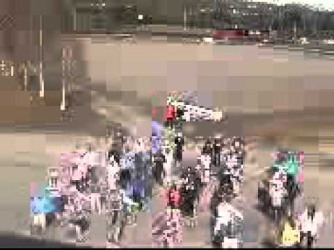 Videokonkurranse Dansens Dager 2011 - Overhalla barne-og ungdomsskole.avi