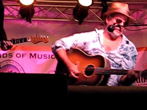 Greg Brown w/ Bo Ramsey - Hacklebarney Tune - Music On Main - Driggs, Idaho* 2009