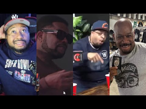 Who he Talking About? Akademiks reacts to J Prince dissing all his opps on latest interview!