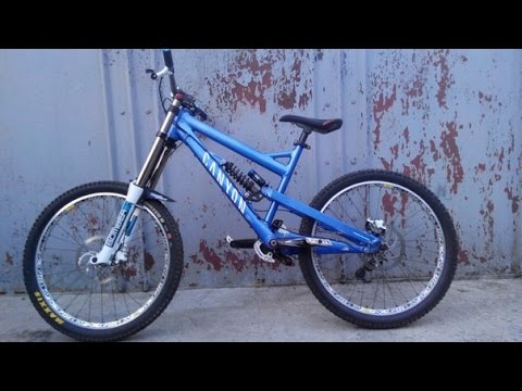 Велосипед Canyon Torque FRX 9.0 LTD (2010)