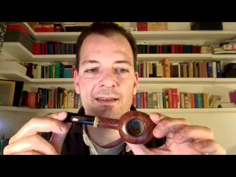 Pfeife rauchen: Brebbia, Grandi Designer, Rainer Barbi & Skippers Flake