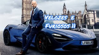 O QUE VAI ACONTECER EM VELOZES E FURIOSOS 11 ?