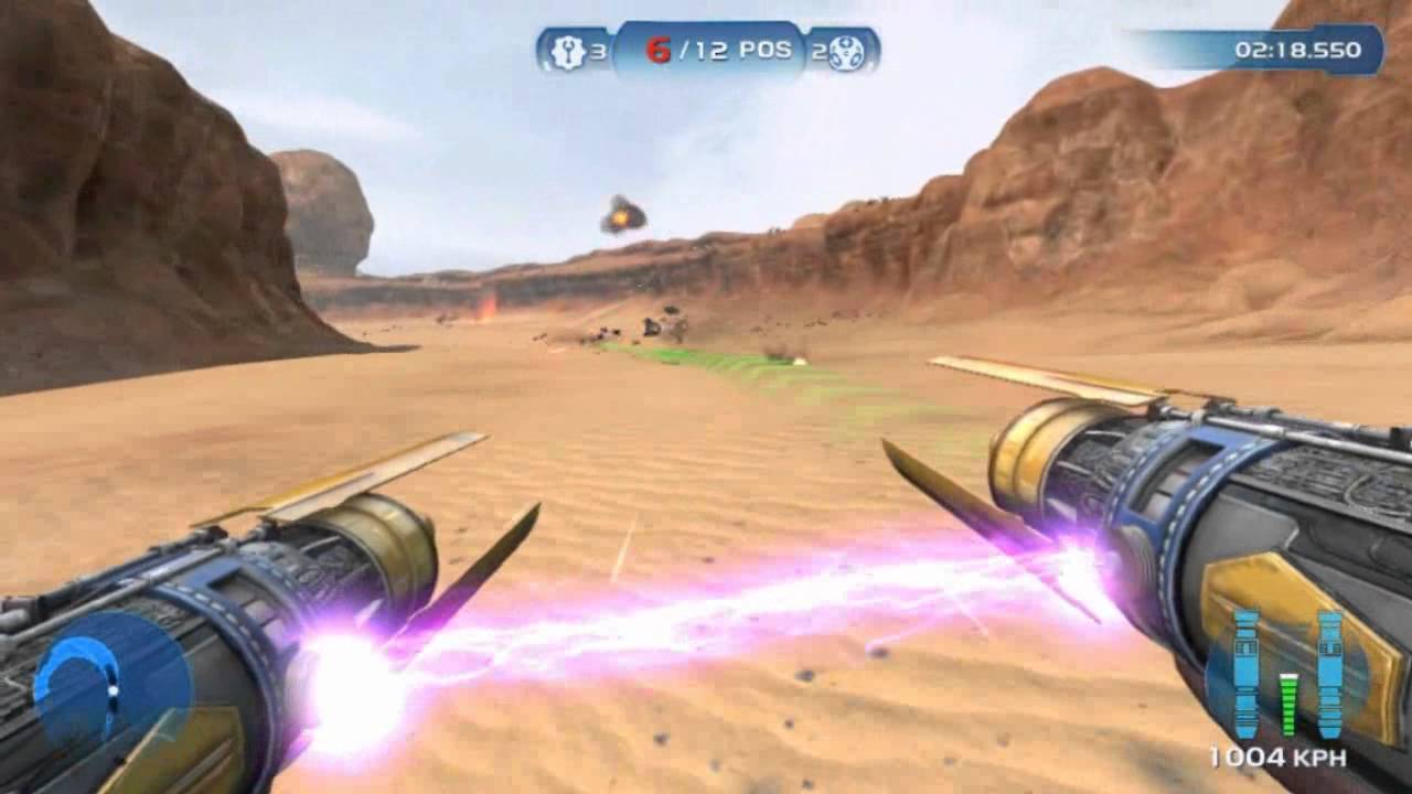 Tusken Raiders Hazard